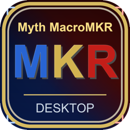 Myth MacroMKR Desktop app icon